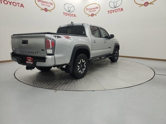2022 Toyota Tacoma 4WD TRD Off-Road