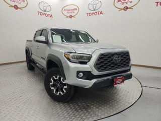 2022 Toyota Tacoma 4WD TRD Off Road