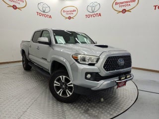 2019 Toyota Tacoma 4WD TRD Sport
