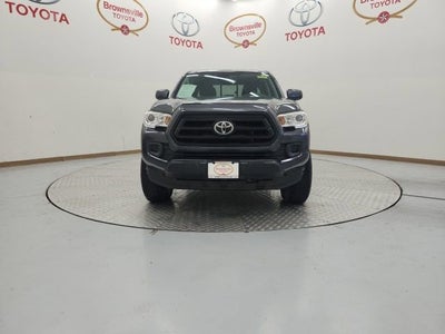 2020 Toyota Tacoma 4WD SR