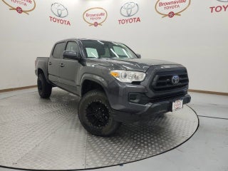 2020 Toyota Tacoma 4WD SR