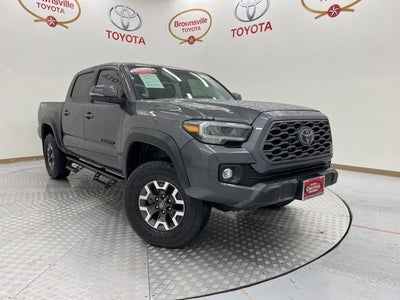 2021 Toyota TACOMA TRD OFFRD TRD Off-Road