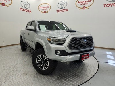 2023 Toyota Tacoma 4WD TRD Sport