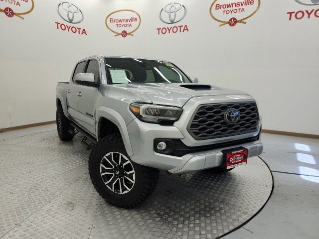 2023 Toyota Tacoma 4WD TRD Sport