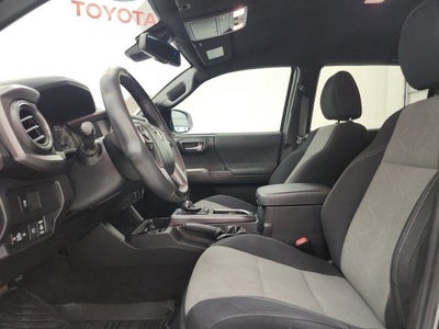 2023 Toyota Tacoma 4WD TRD Sport