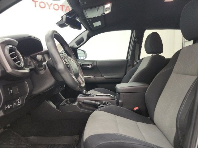 2023 Toyota Tacoma 4WD TRD Sport