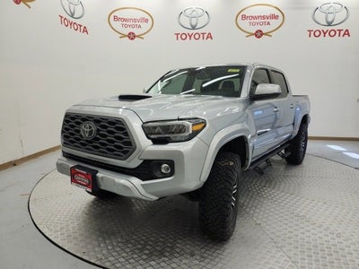 2023 Toyota Tacoma 4WD TRD Sport
