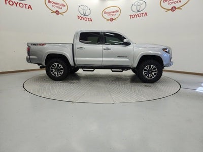 2023 Toyota Tacoma 4WD TRD Sport