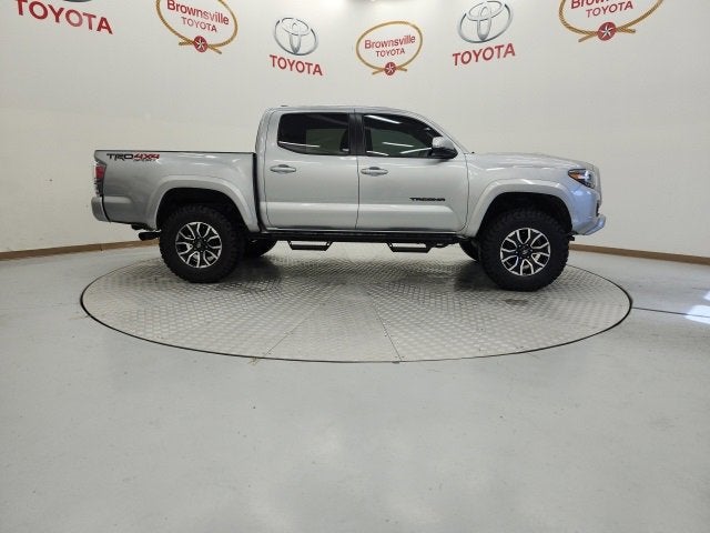 2023 Toyota Tacoma 4WD TRD Sport