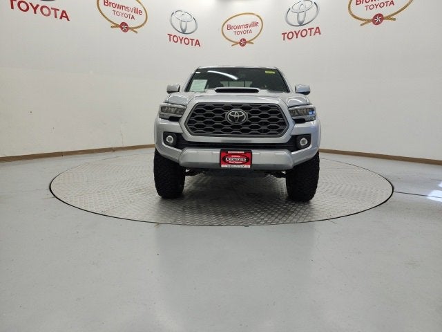 2023 Toyota Tacoma 4WD TRD Sport