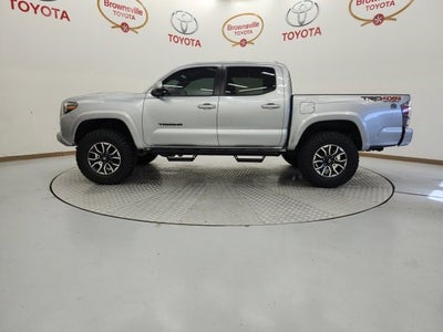 2023 Toyota Tacoma 4WD TRD Sport