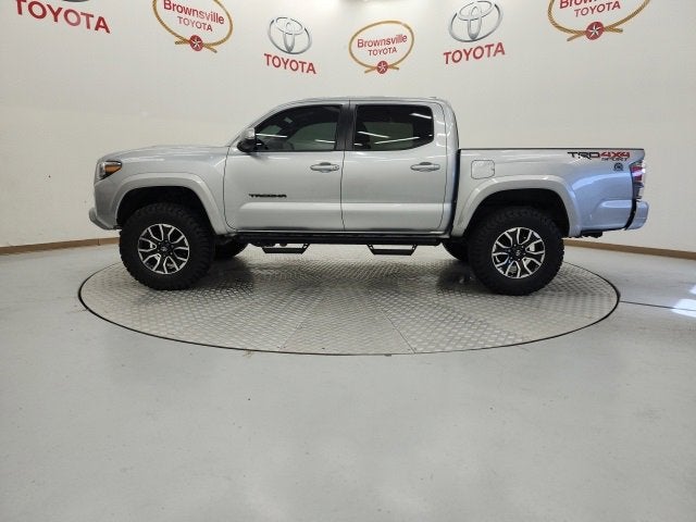 2023 Toyota Tacoma 4WD TRD Sport