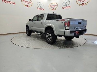 2023 Toyota Tacoma 4WD TRD Sport
