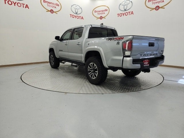 2023 Toyota Tacoma 4WD TRD Sport