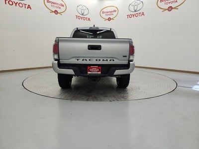 2023 Toyota Tacoma 4WD TRD Sport