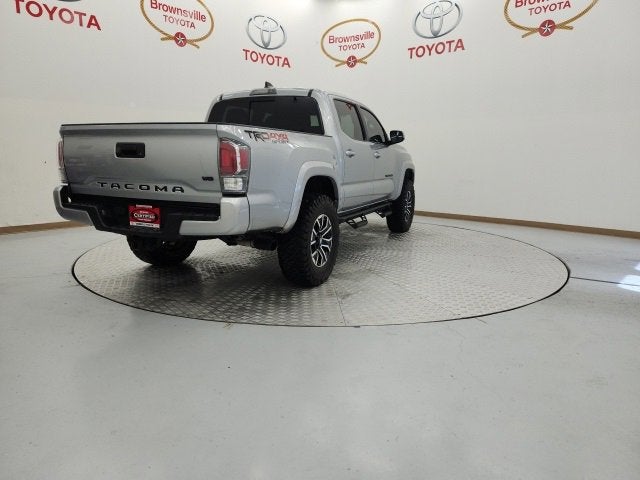 2023 Toyota Tacoma 4WD TRD Sport