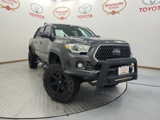 2019 Toyota Tacoma 4WD TRD Off-Road