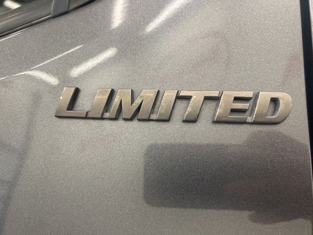 2020 Toyota TACOMA LIMITED Limited
