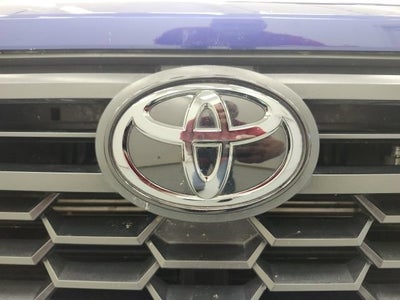 2025 Toyota Tacoma 2WD TRD Sport