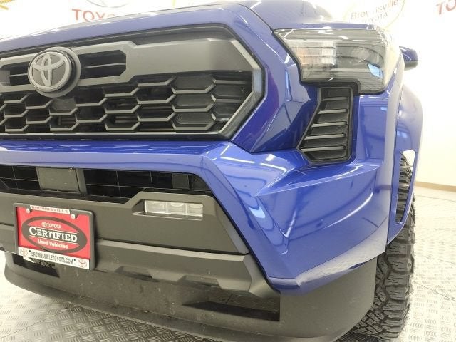2025 Toyota Tacoma 2WD TRD Sport