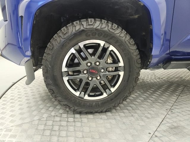 2025 Toyota Tacoma 2WD TRD Sport