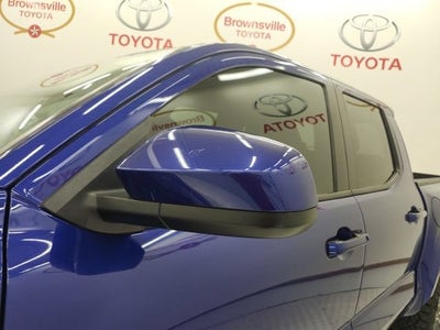 2025 Toyota Tacoma 2WD TRD Sport