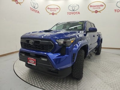 2025 Toyota Tacoma 2WD TRD Sport