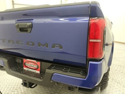 2025 Toyota Tacoma 2WD TRD Sport