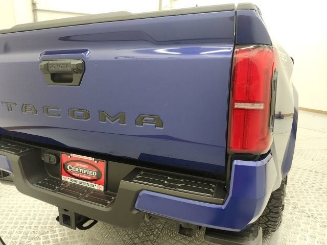 2025 Toyota Tacoma 2WD TRD Sport