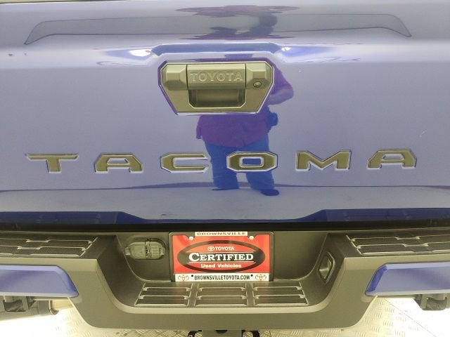 2025 Toyota Tacoma 2WD TRD Sport