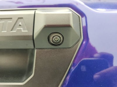 2025 Toyota Tacoma 2WD TRD Sport
