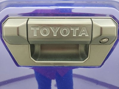 2025 Toyota Tacoma 2WD TRD Sport