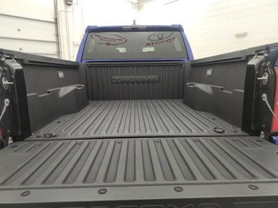 2025 Toyota Tacoma 2WD TRD Sport