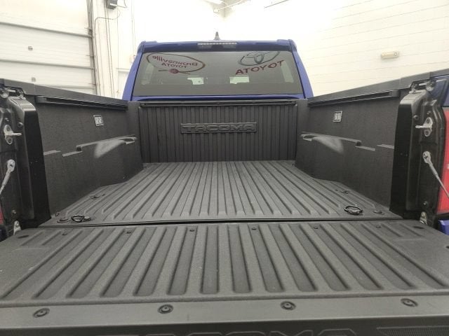 2025 Toyota Tacoma 2WD TRD Sport