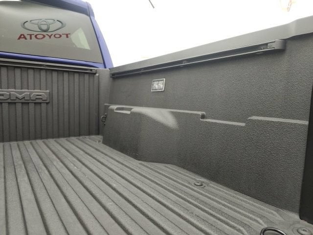 2025 Toyota Tacoma 2WD TRD Sport