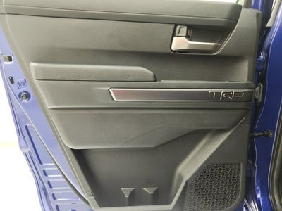 2025 Toyota Tacoma 2WD TRD Sport