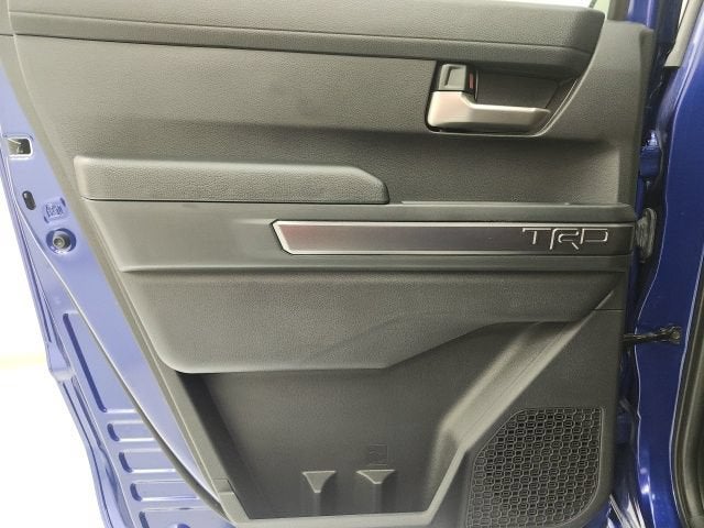 2025 Toyota Tacoma 2WD TRD Sport
