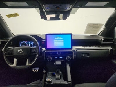 2025 Toyota Tacoma 2WD TRD Sport