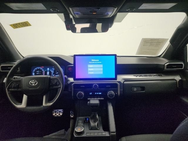 2025 Toyota Tacoma 2WD TRD Sport