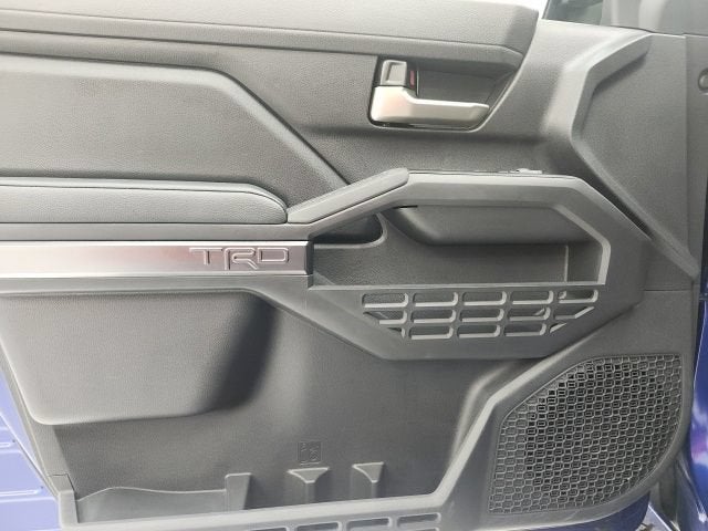 2025 Toyota Tacoma 2WD TRD Sport