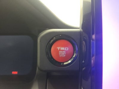 2025 Toyota Tacoma 2WD TRD Sport