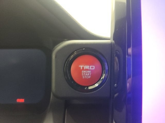 2025 Toyota Tacoma 2WD TRD Sport
