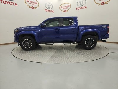 2025 Toyota Tacoma 2WD TRD Sport