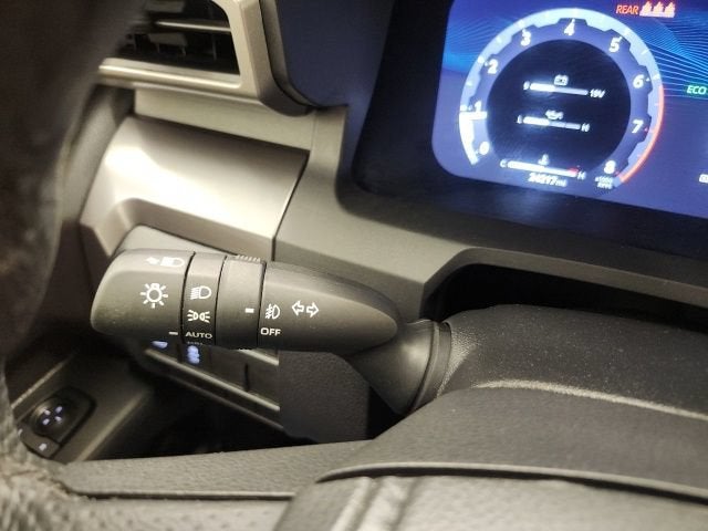 2025 Toyota Tacoma 2WD TRD Sport
