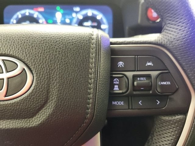 2025 Toyota Tacoma 2WD TRD Sport