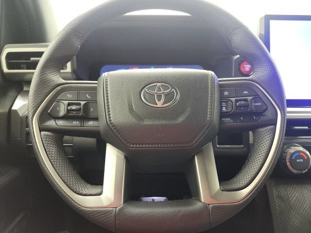2025 Toyota Tacoma 2WD TRD Sport