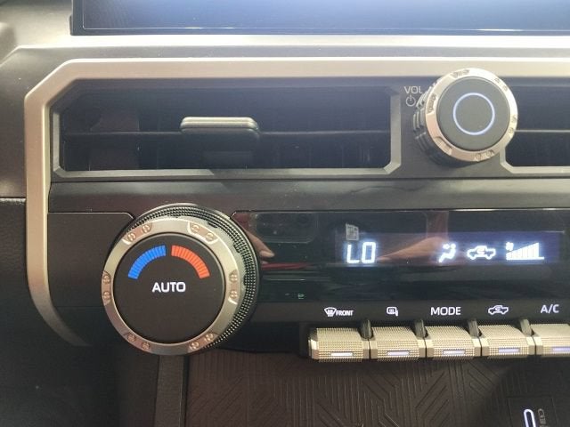 2025 Toyota Tacoma 2WD TRD Sport