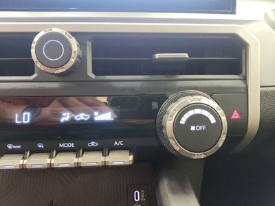 2025 Toyota Tacoma 2WD TRD Sport