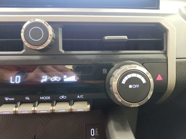 2025 Toyota Tacoma 2WD TRD Sport