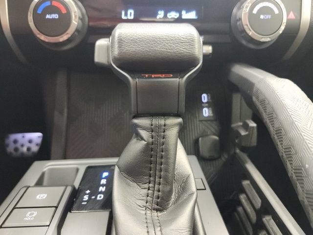 2025 Toyota Tacoma 2WD TRD Sport